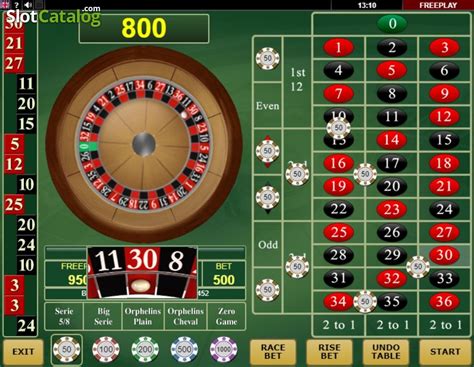 roulette royale amatic free play